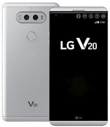 Замена стекла на телефоне LG V20 в Тольятти
